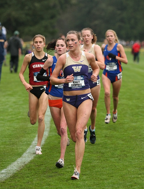 2010 NCAA West-095.JPG - 2010 NCAA West Region Cross Country Championships, November 13, hosted by University of Oregon at Springfield Country Club, Springfield, Oregon.